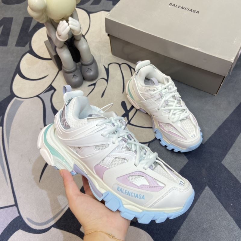 Balenciaga Track Shoes